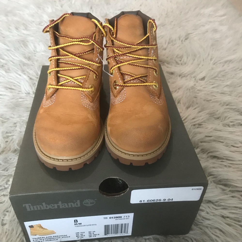 Timberlands